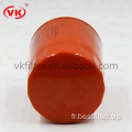 cartouche de filtre à huile de compresseur industriel VKXJ9310 PH8A